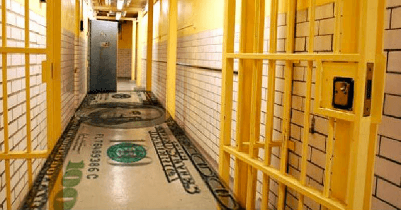 It’s About Time – Federal Government to End Use of For-Profit Prison Operators