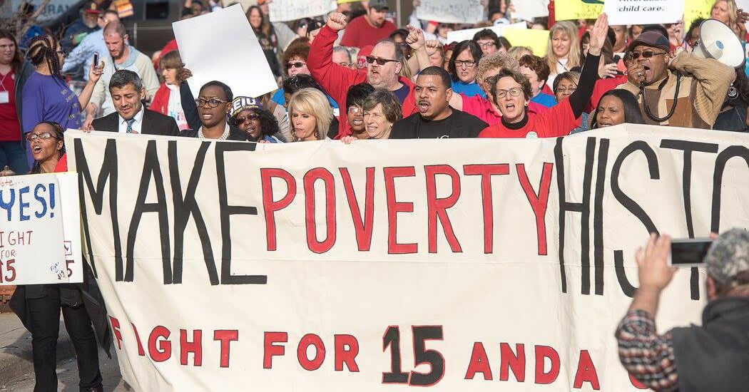 Ohio Gov Blocks Minimum Wage Vote in Cleveland