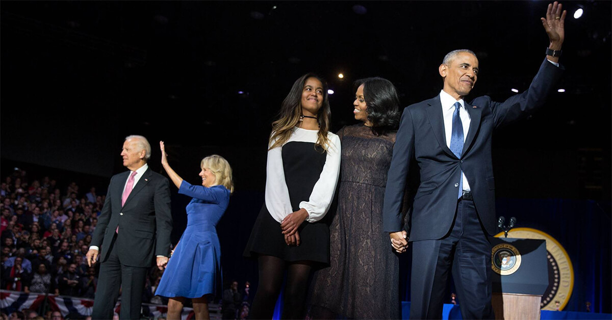 In Farewell Address, Obama Speaks to Working Families’ Struggles