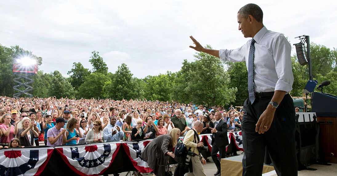 #YesWeCan: Obama Came Through for Working People