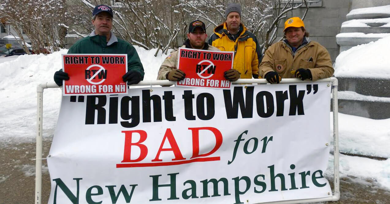 Working Families Win Big in New Hampshire