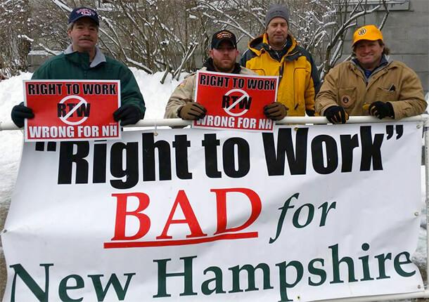 Working Families Win Big in New Hampshire