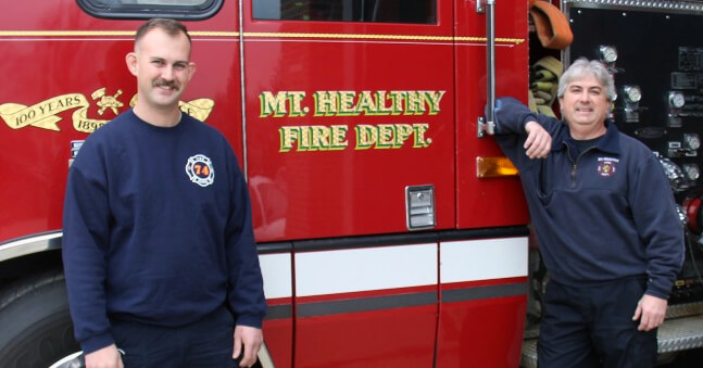 Want a Healthy Fire Department? Get a Union – Even in Mt. Healthy