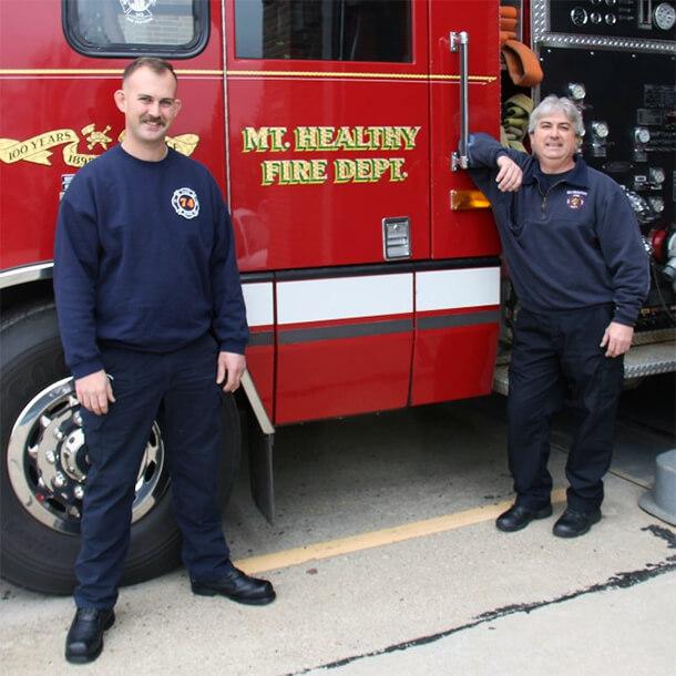 Want a Healthy Fire Department? Get a Union – Even in Mt. Healthy