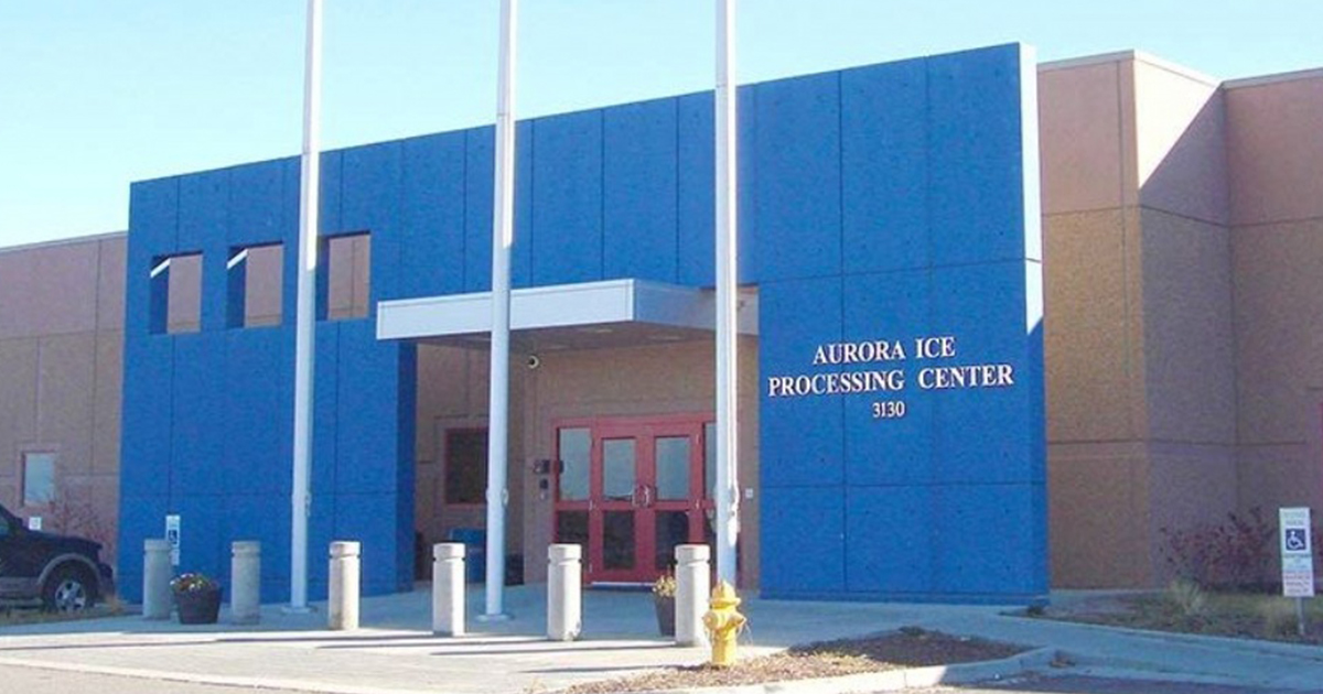 Where Can You Find Atrocious Conditions? Try Private Prisons.