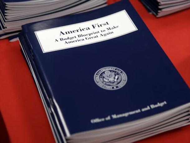 Trump’s Budget Plan a Disaster for Working People, Poor
