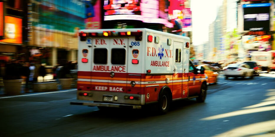 New York Emergency Medical Technician Killed in Ambulance Hijacking