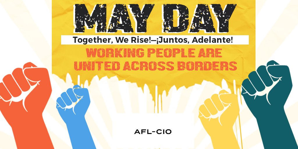 Now More Than Ever: May Day is a Must