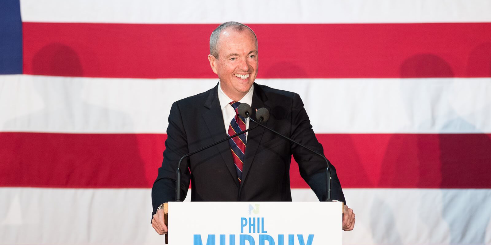 AFSCME Strong Helps Nominate Champion to Lead New Jersey