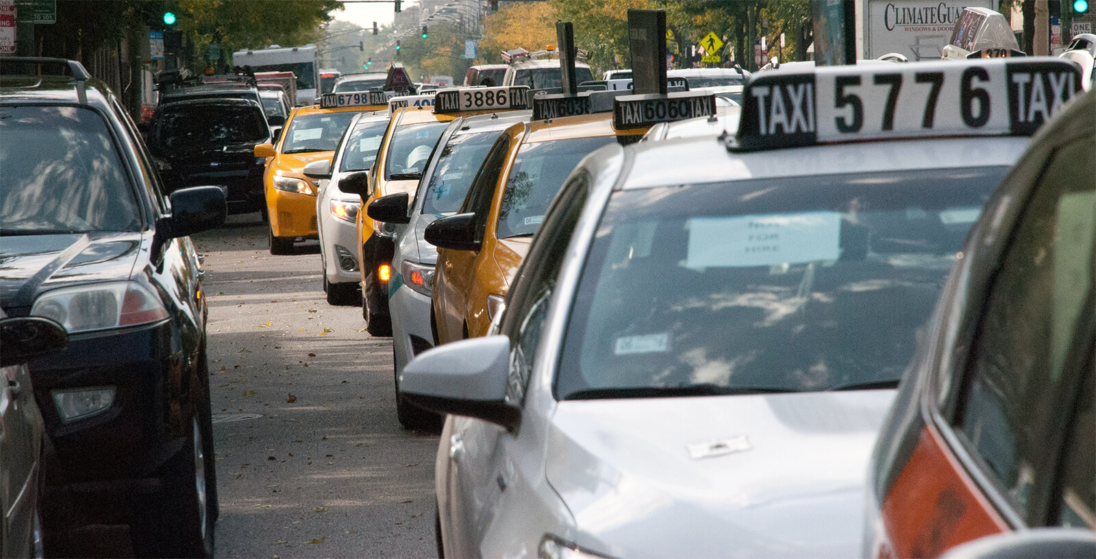AFSCME Offers Solutions to Struggling Chicago Cabbies