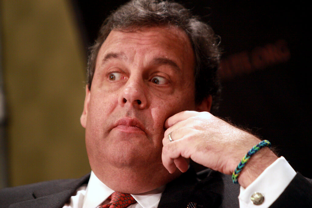 Families Worry about Vital Services and Jobs; NJ Gov. Christie Headed to the Beach