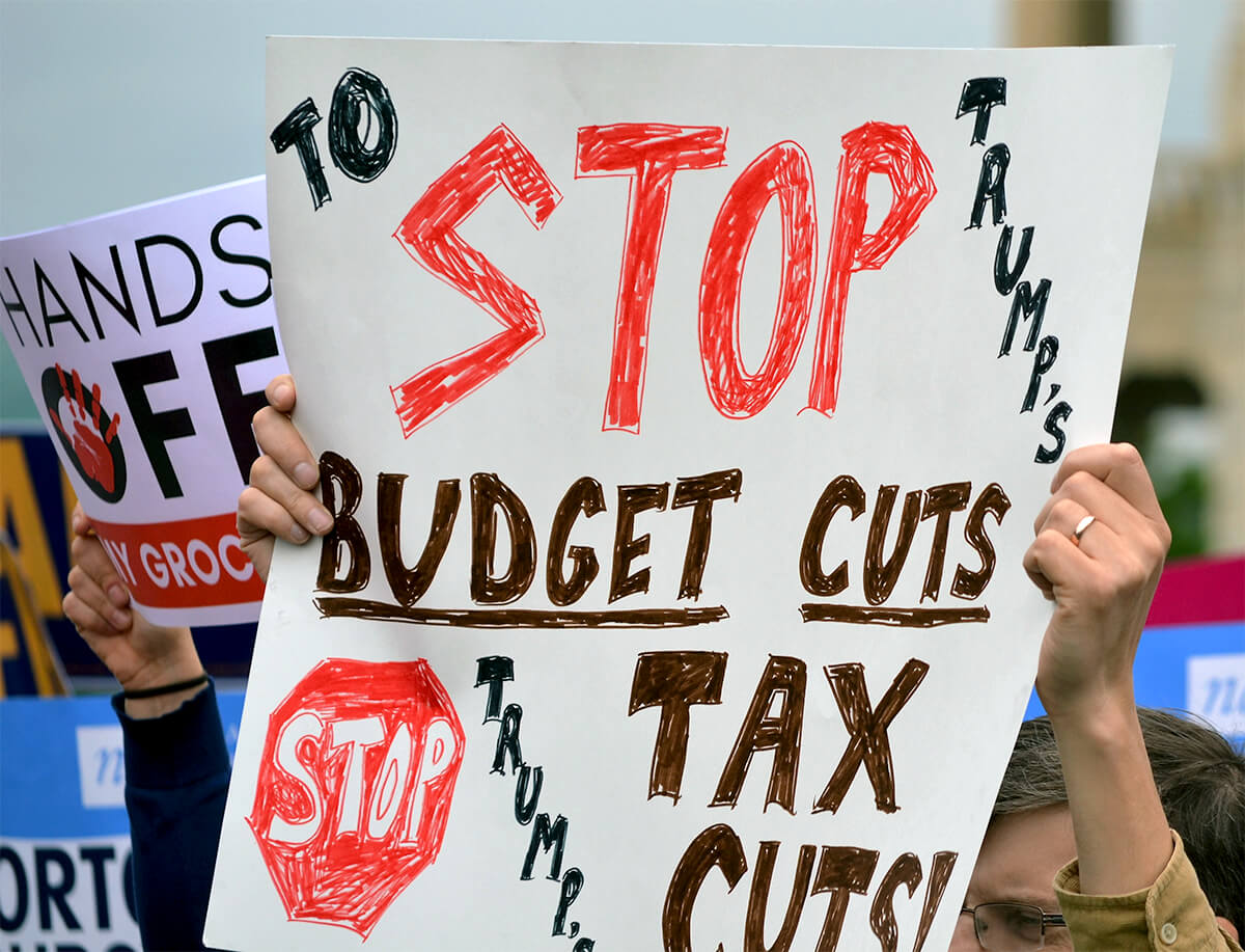 House Budget Plan: A Blueprint for Disaster
