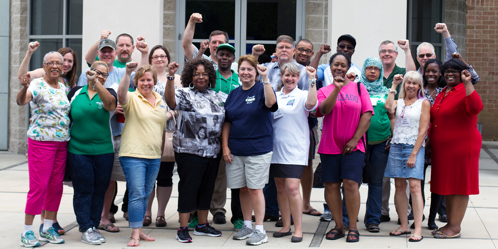 Activists Share Ideas, Develop Best Practices to Strengthen AFSCME 