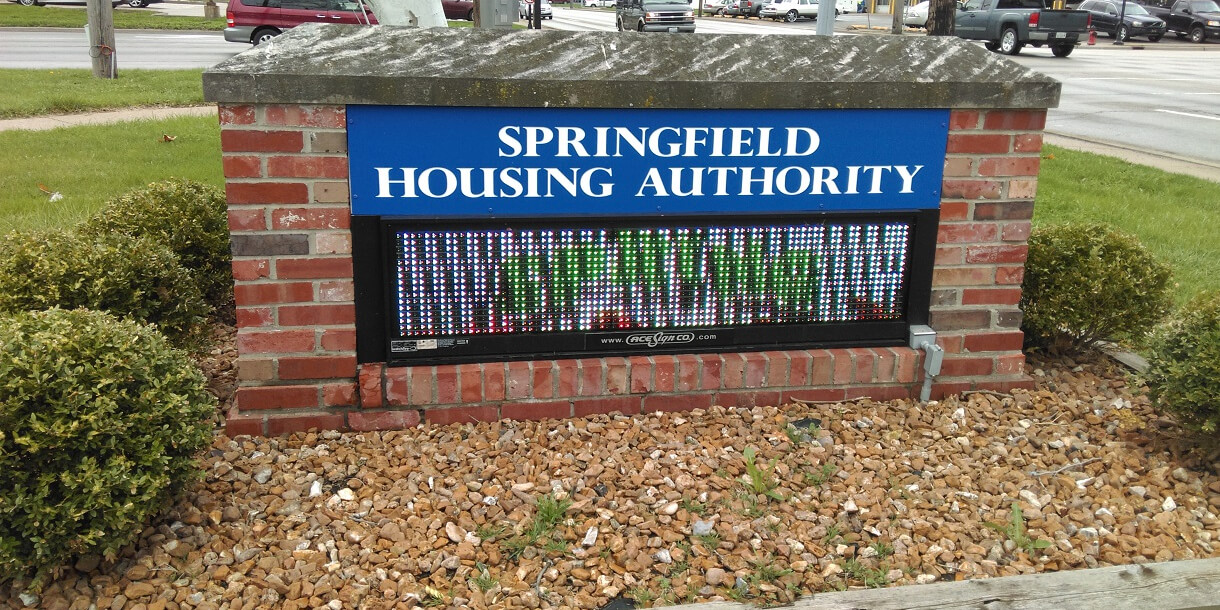 Springfield Housing Authority Workers Fight for Fair Wages, Better Contract