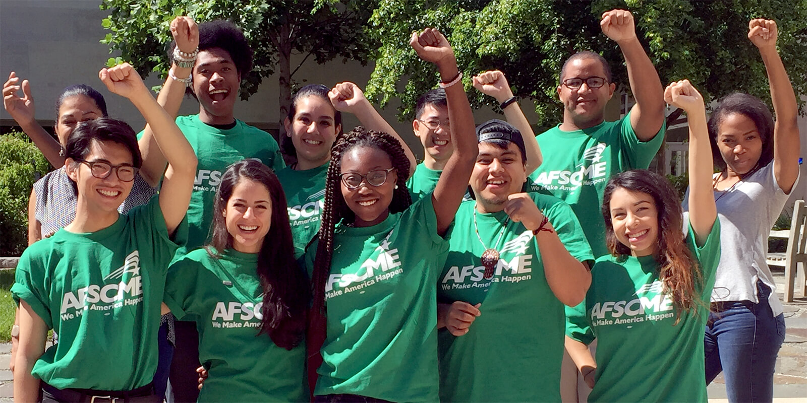 AFSCME Union Scholars Build the Future of Labor 