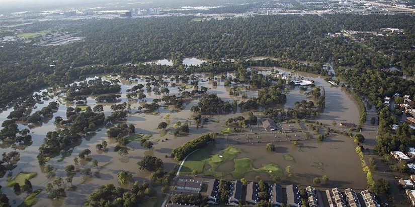 Surviving Harvey with the Spirit of Community Service Intact