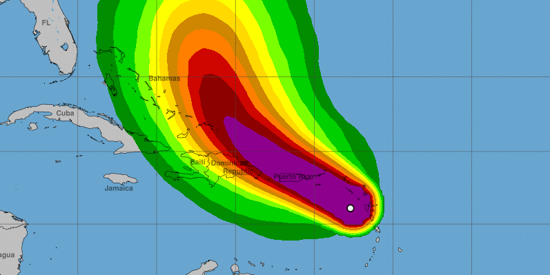 Serving Puerto Rico During Hurricanes