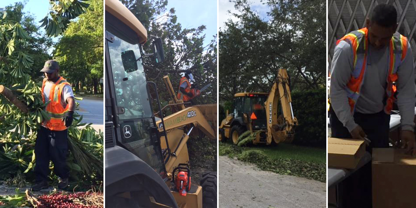 How One AFSCME Local is Helping Florida Dry Out and Rebuild