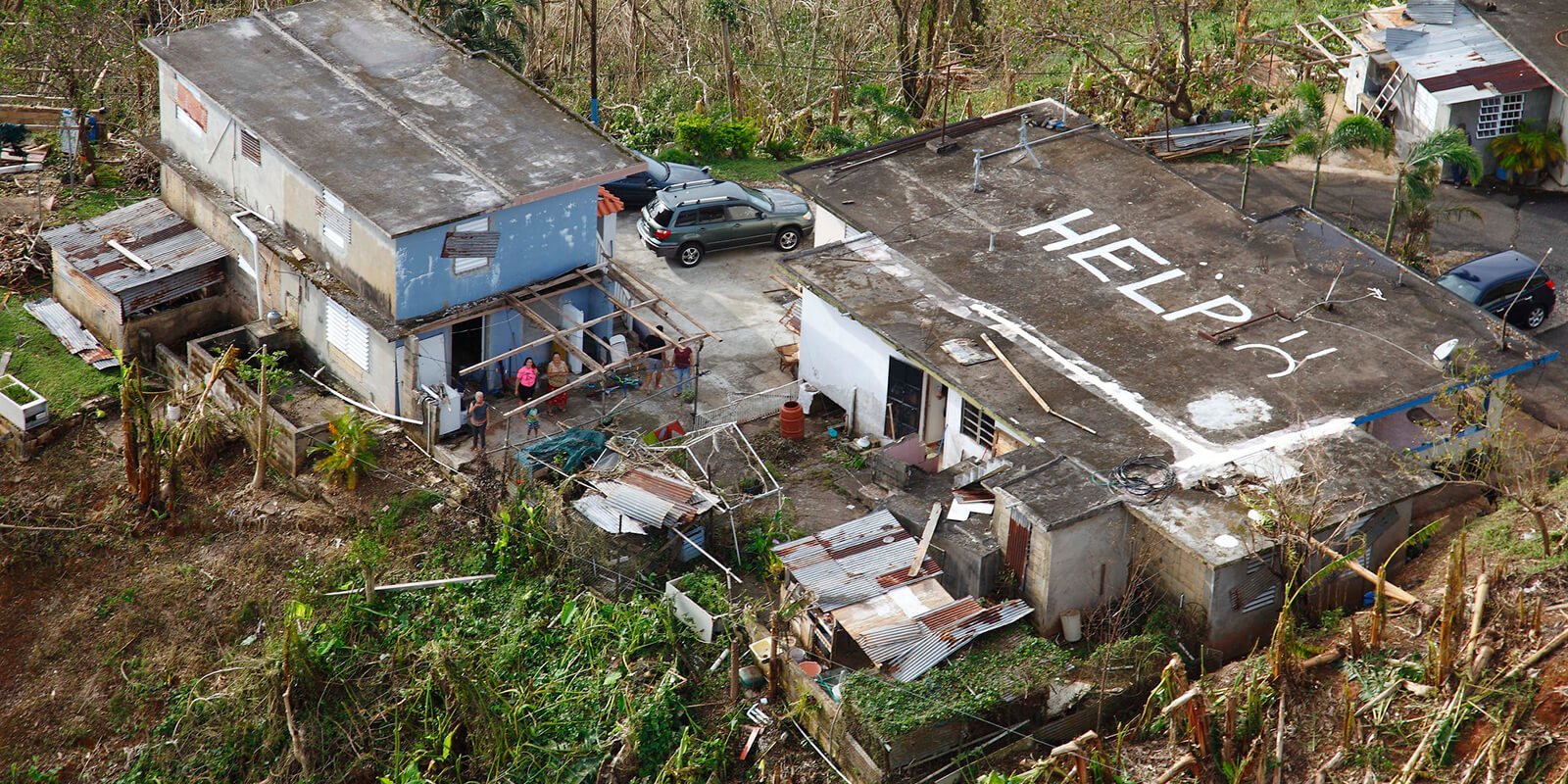 AFSCME to Trump, Congress: Provide Hurricane Relief to Puerto Rico Now 