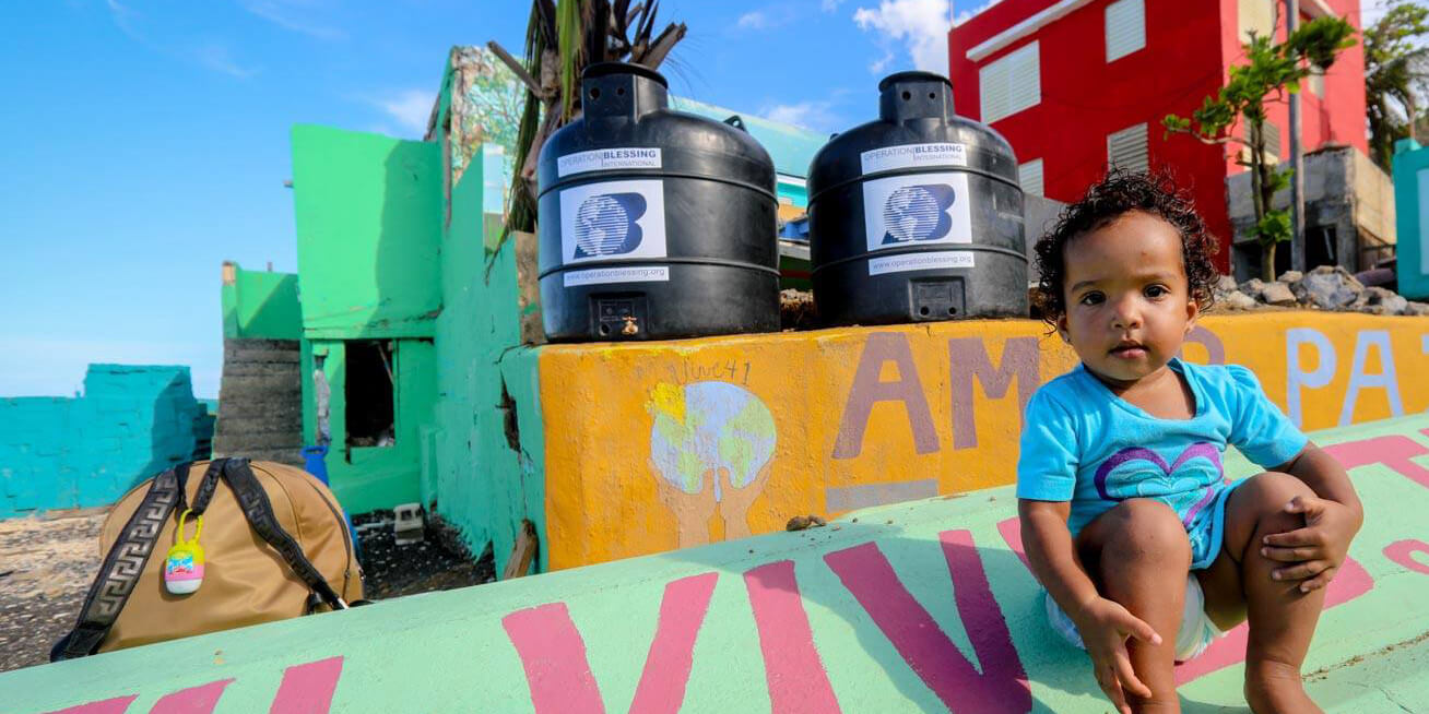 Operation Agua: AFSCME, Coalition Partners to Provide Clean Water to Puerto Rico