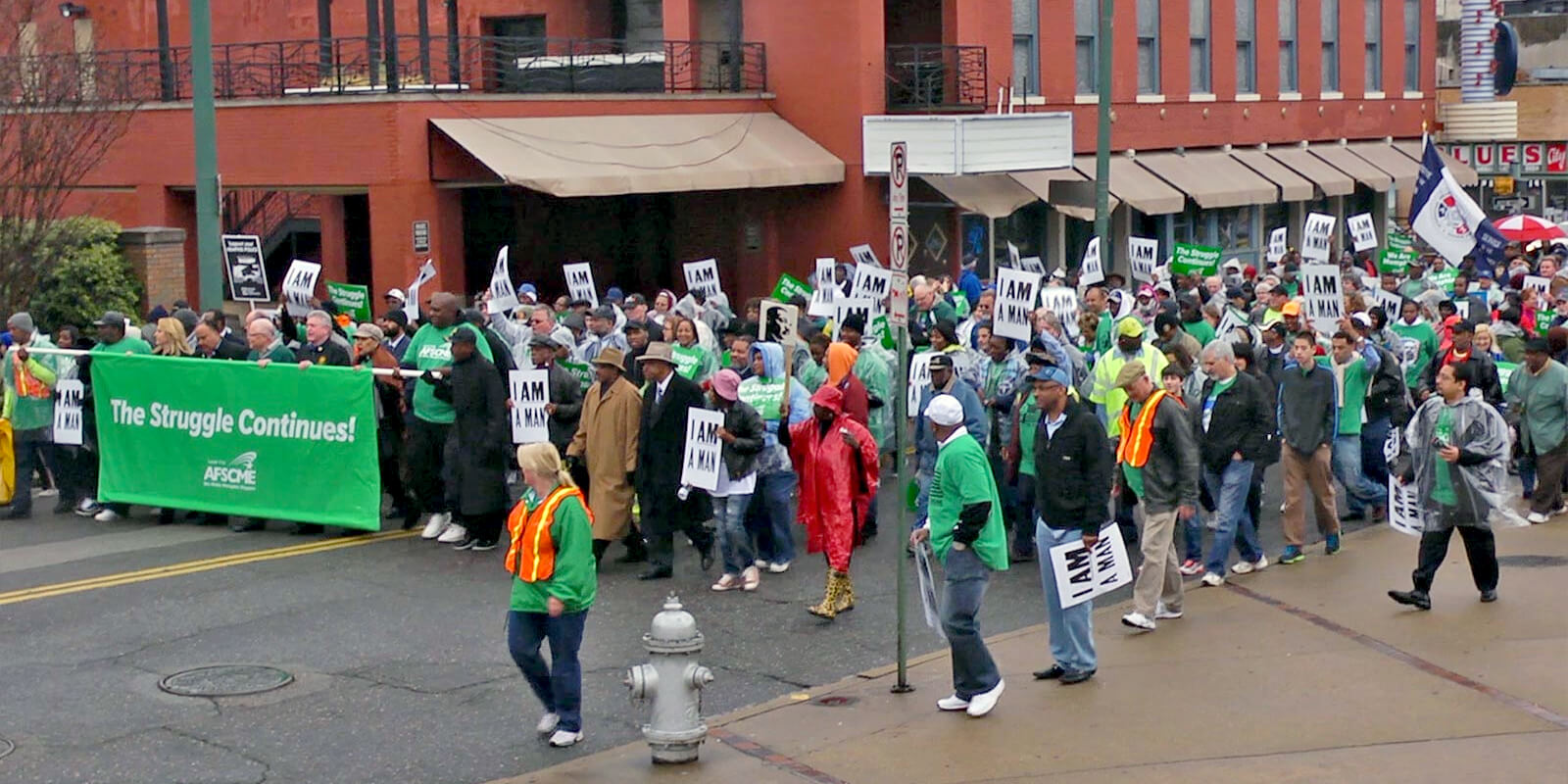 The AFSCME Agenda Points the Way to Stronger Communities