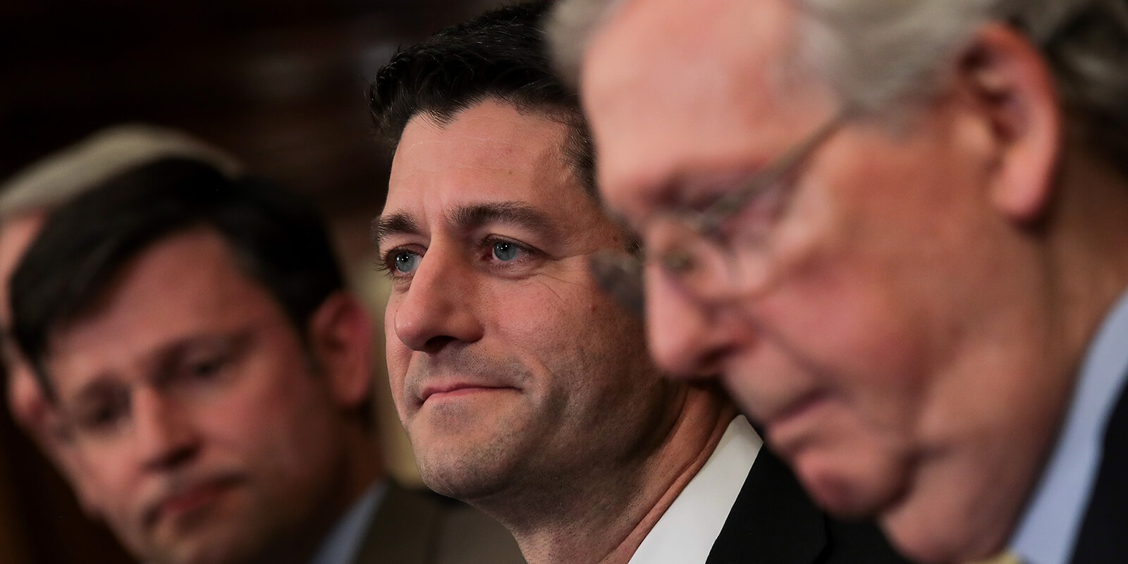 Truth Revealed: Senate, House Tax Bill Will Hurt Working Families 