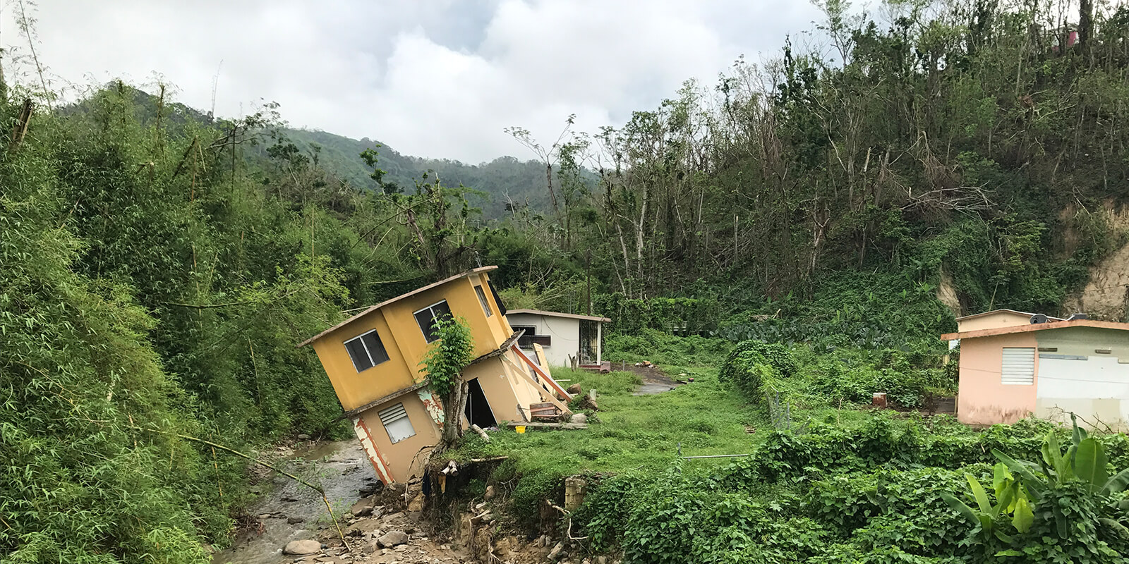 Despite Catastrophe, AFSCME Members in Puerto Rico Remain Grateful