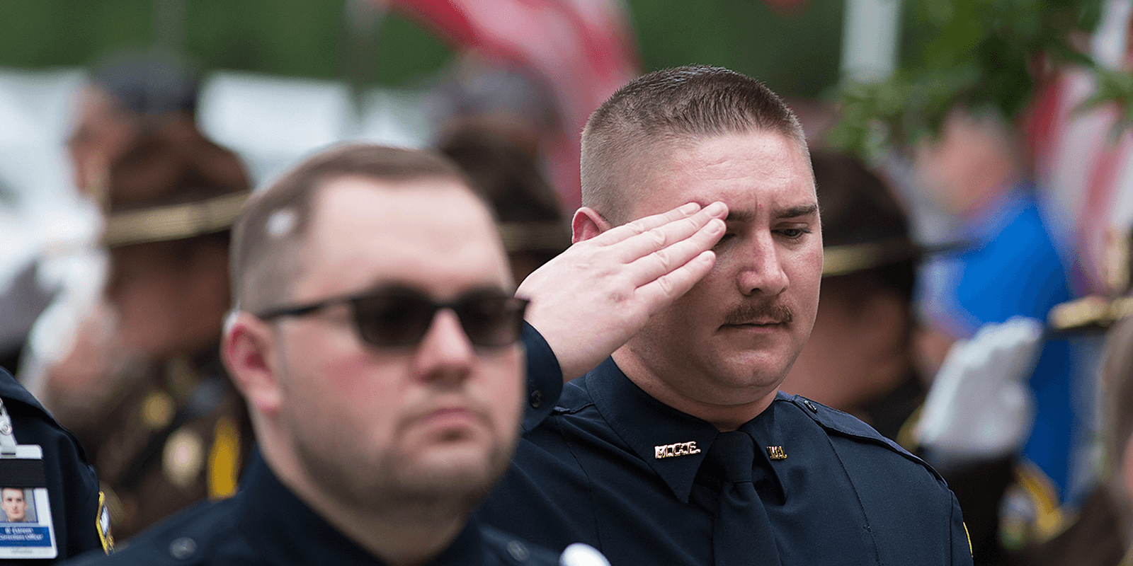 Corrections Officer Laid to Rest 