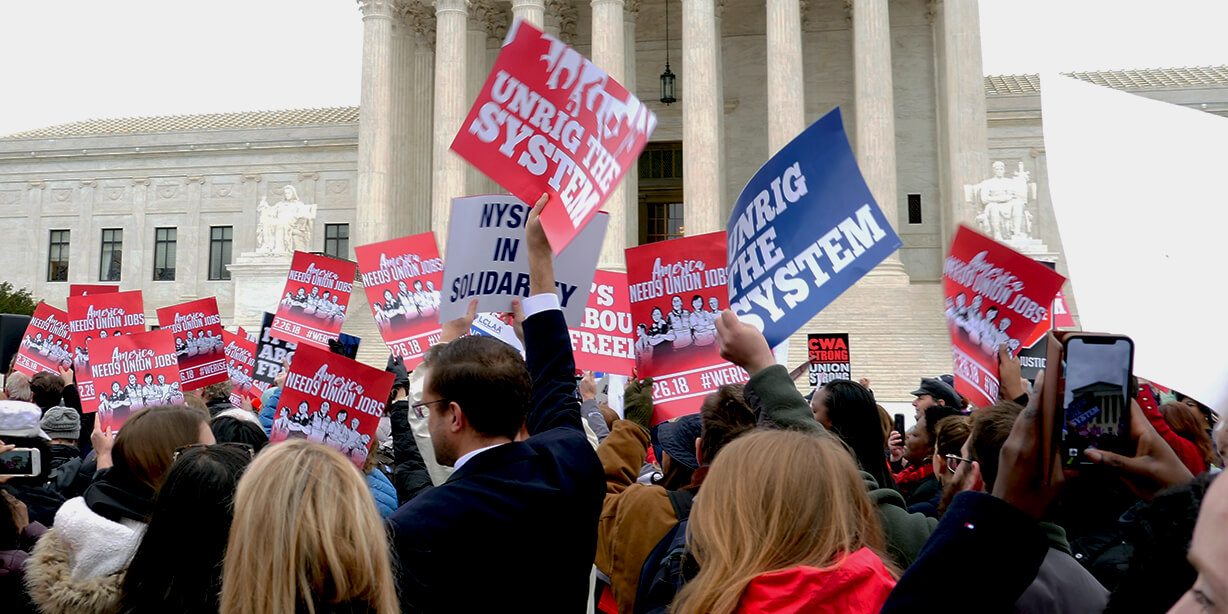 Under Attack, Working People Across the Country Rise Up for Freedom