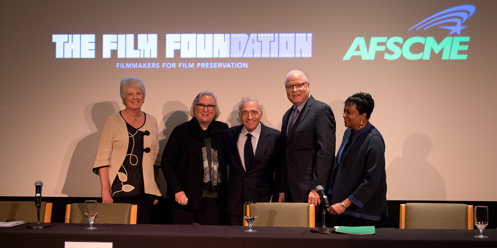 AFSCME’s Partnership with The Film Foundation Engages Youths, Spotlights Workers
