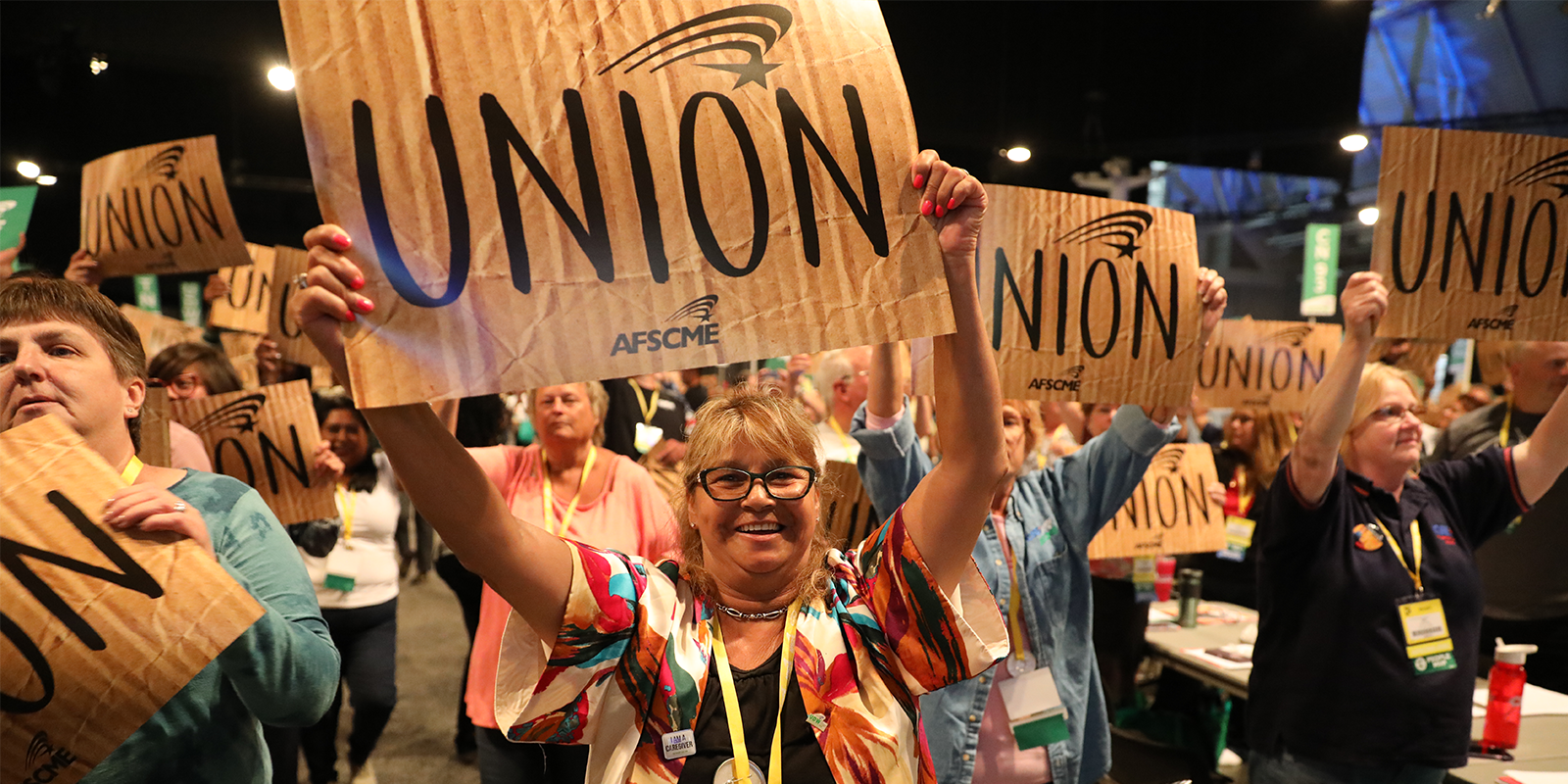 Standing with Federal Workers Against the White House’s Attacks