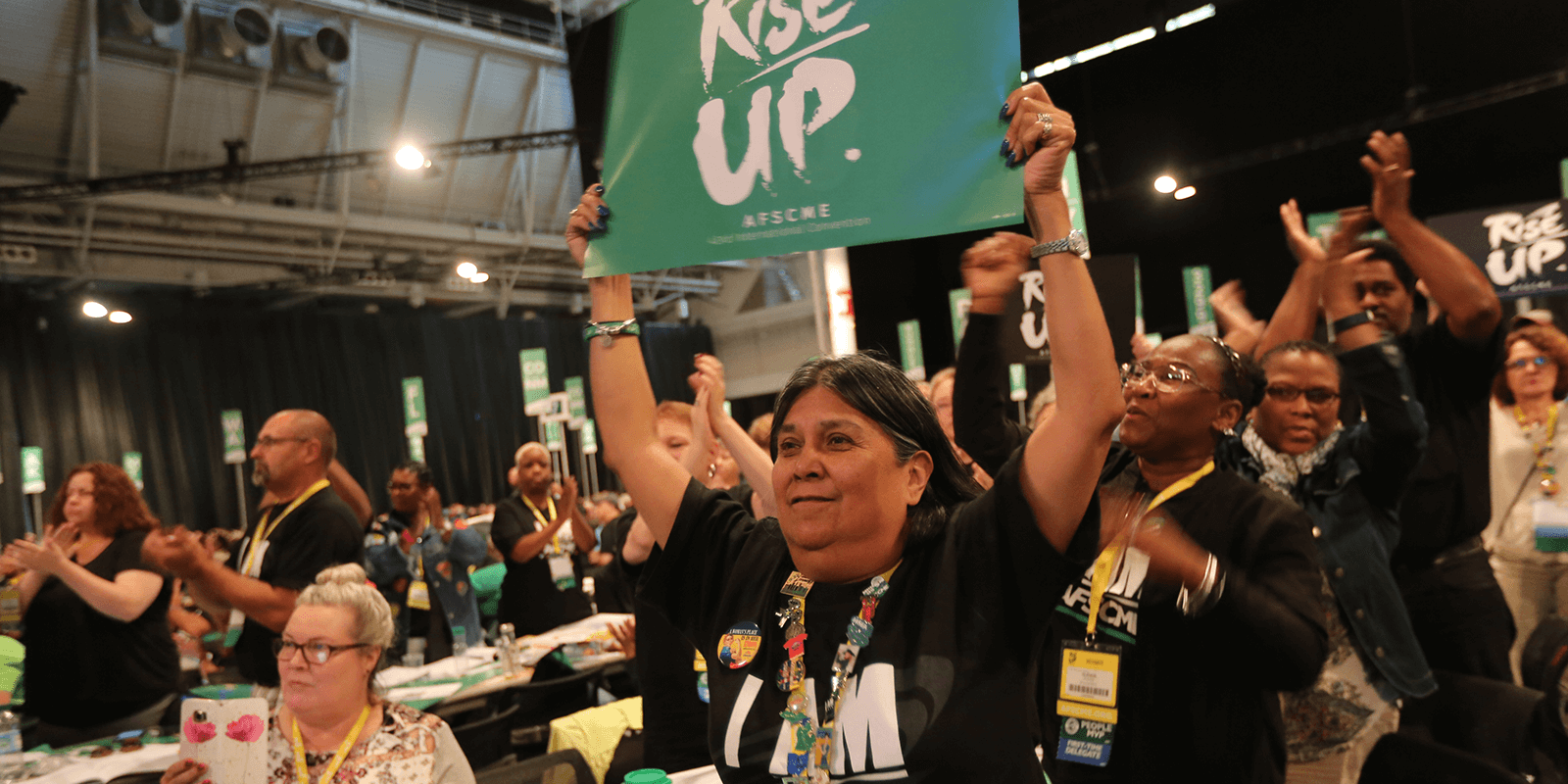 Dividing Workers into Camps is a Right-Wing Plot, not the AFSCME Way