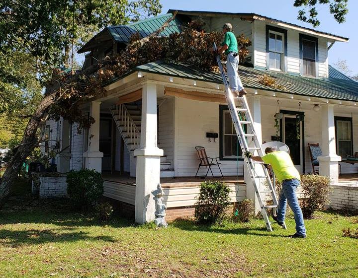 AFSCME Pennsylvania Members Help Hurricane Florence Victims