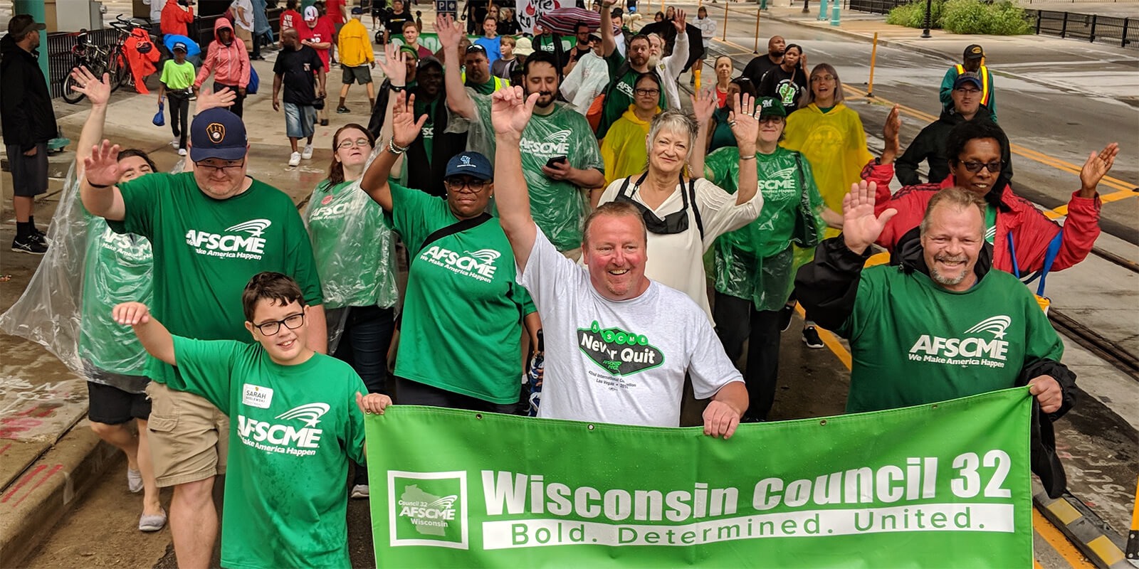 AFSCME Pres. Lee Saunders Hails Pro-Worker Victories in Midterms 