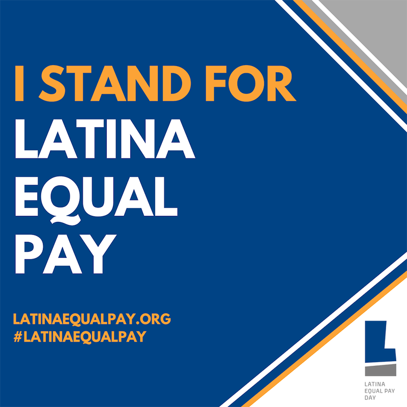 Pay for Latinas Lags Well Behind White Males