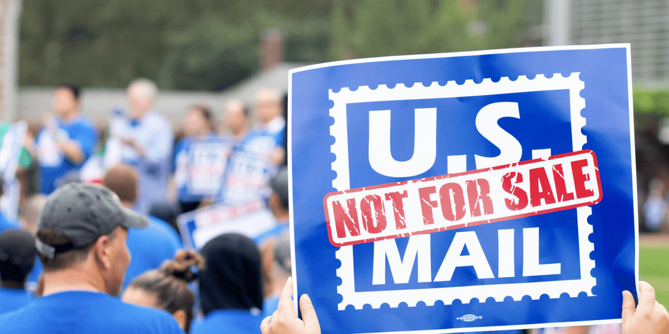 Want Your Mail? Say No to Privatizing the Postal Service