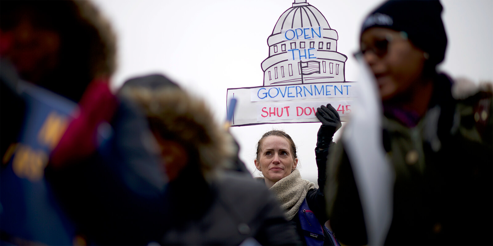 Shutdown Rally is This Thursday