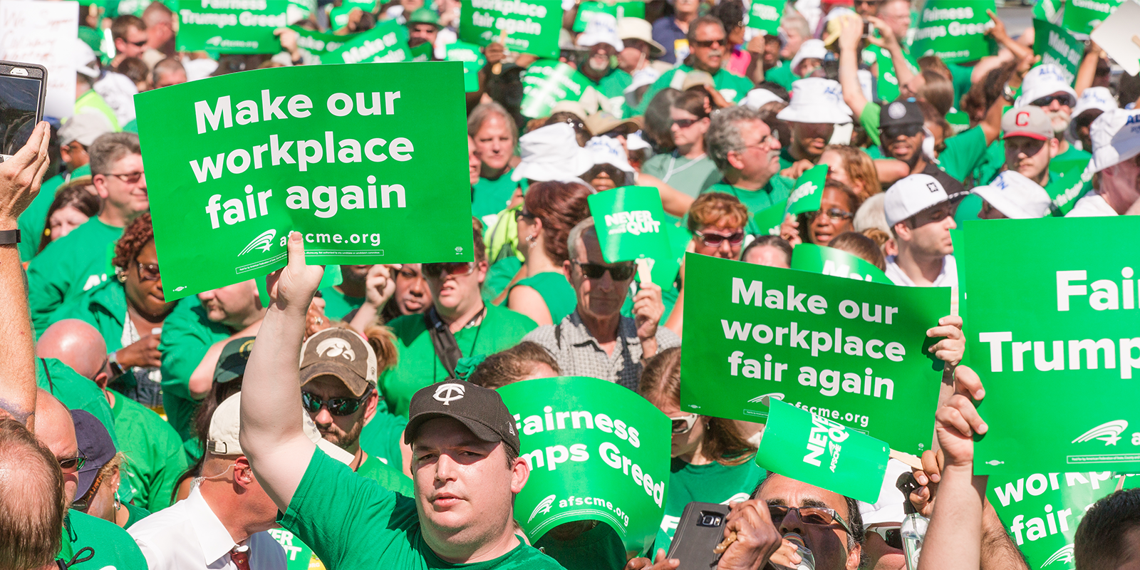 Bureau of Labor Statistics: Union Membership Remains Steady