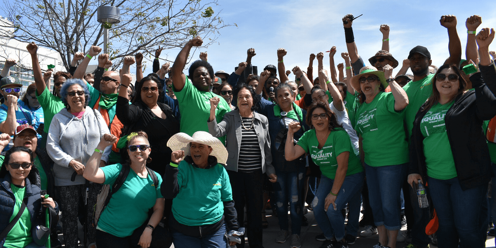 Thousands of UC Workers Unite Against Unfair Labor Practices