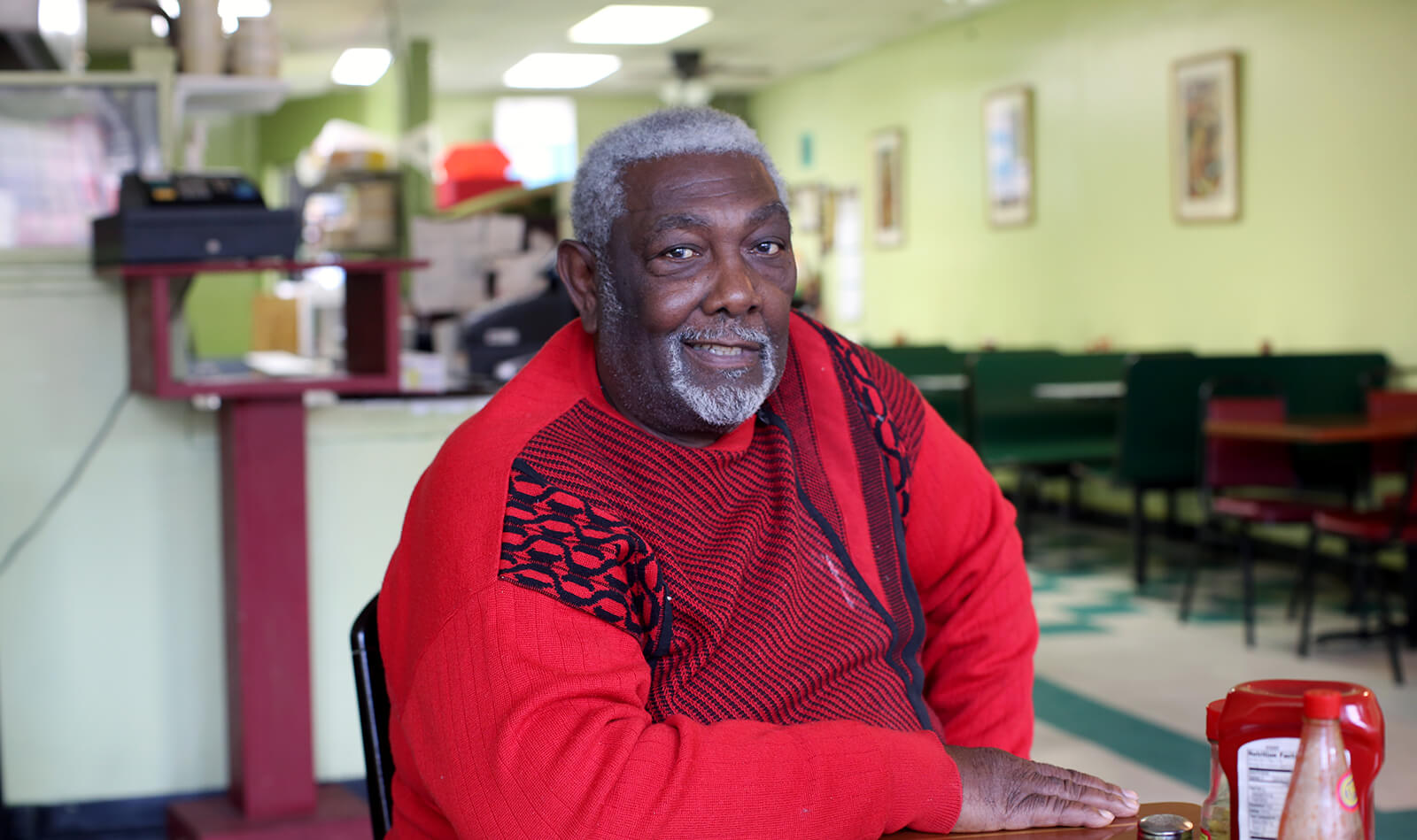 Remembering Brother Baxter Leach, A 1968 Memphis Sanitation Striker