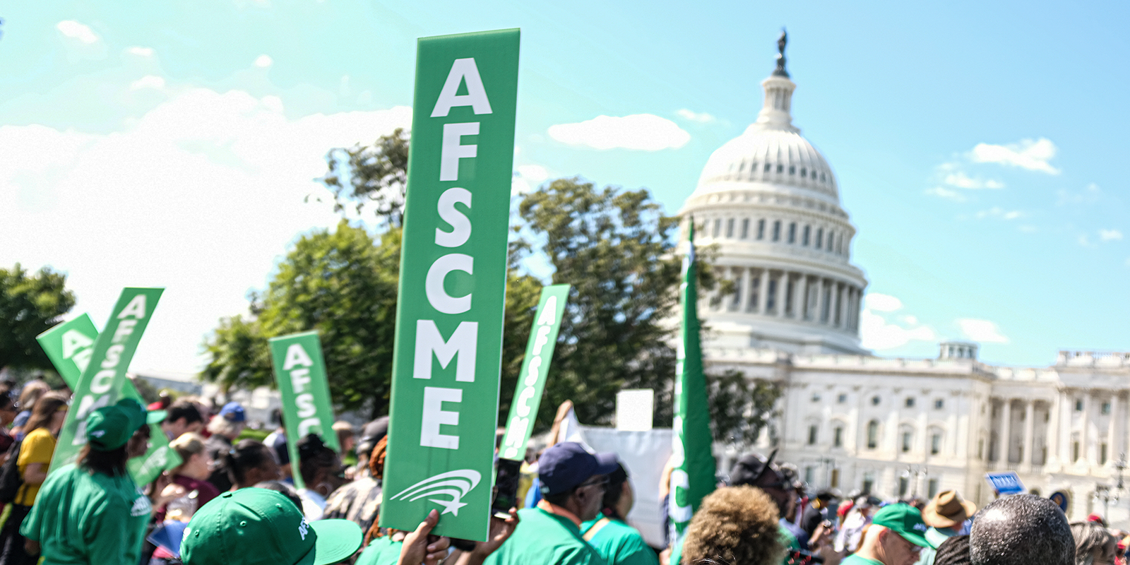 Fed Up with Attacks on Federal Employees