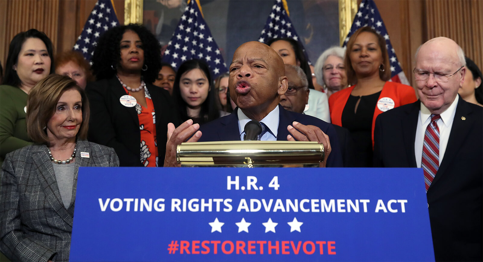 AFSCME Supports Bill to Restore Voting Rights Protections
