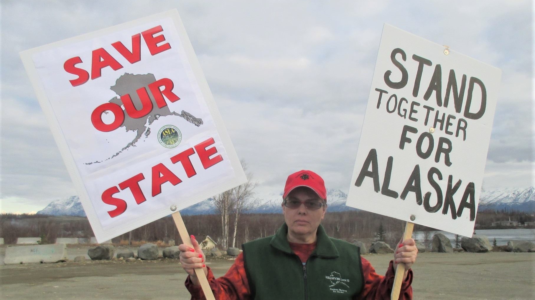 Alaskans Brace for ‘Draconian’ Budget Cuts