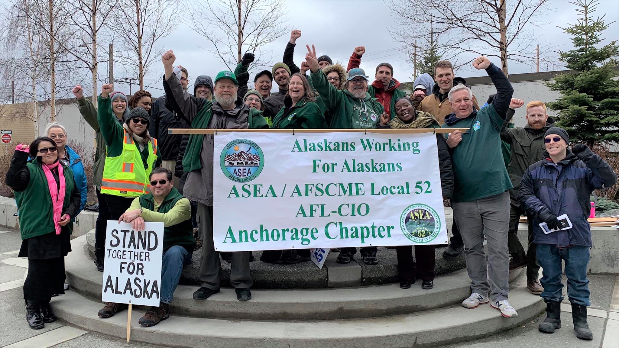 Now that Janus Failed, Alaska’s Anti-Public Services Governor Resorts to Dirty Tricks