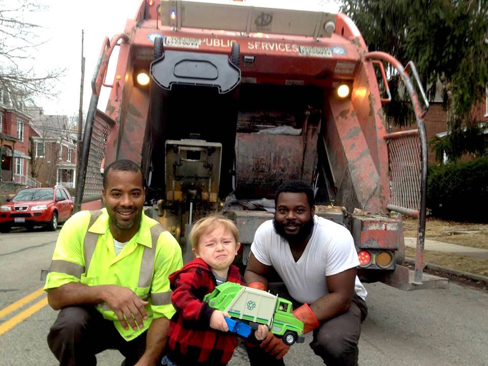 Everyday Heroes Come Face to Face with Their Biggest Little Fan