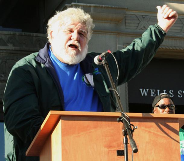 AFSCME Mourns Loss of Wisconsin Leader Marty Beil