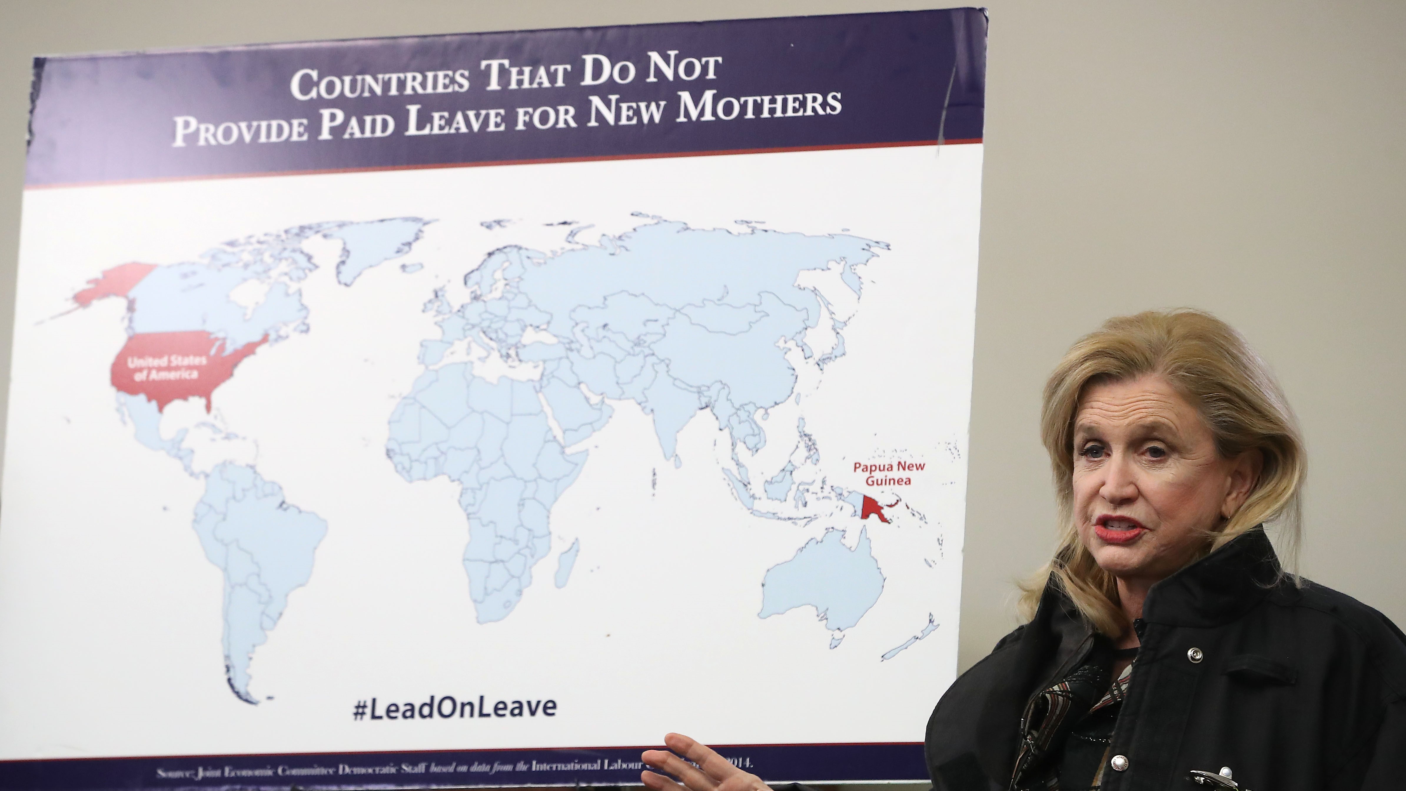 States Passing Much-Needed Paid Leave Laws
