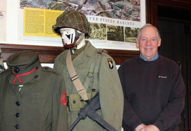 Member Opens Veterans Museum 