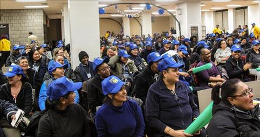 NYC School Crossing Guards Win Well-Deserved Raise