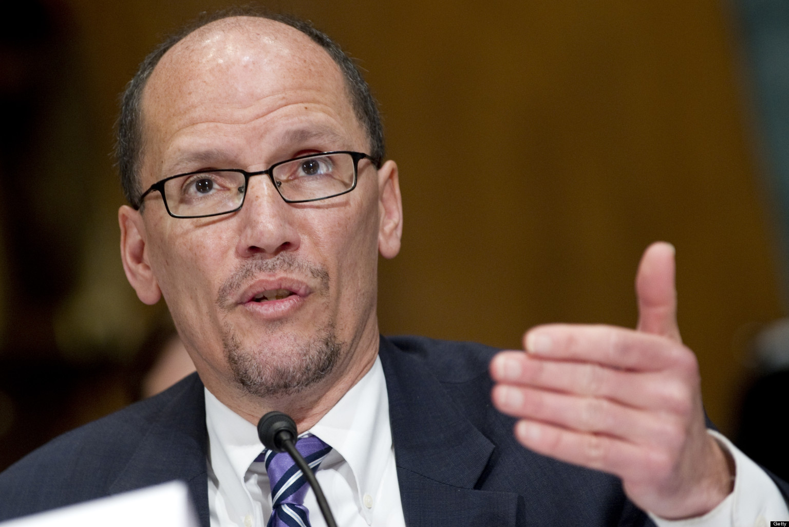 Labor Secretary: ‘Turn Up the Volume on Worker Voice’